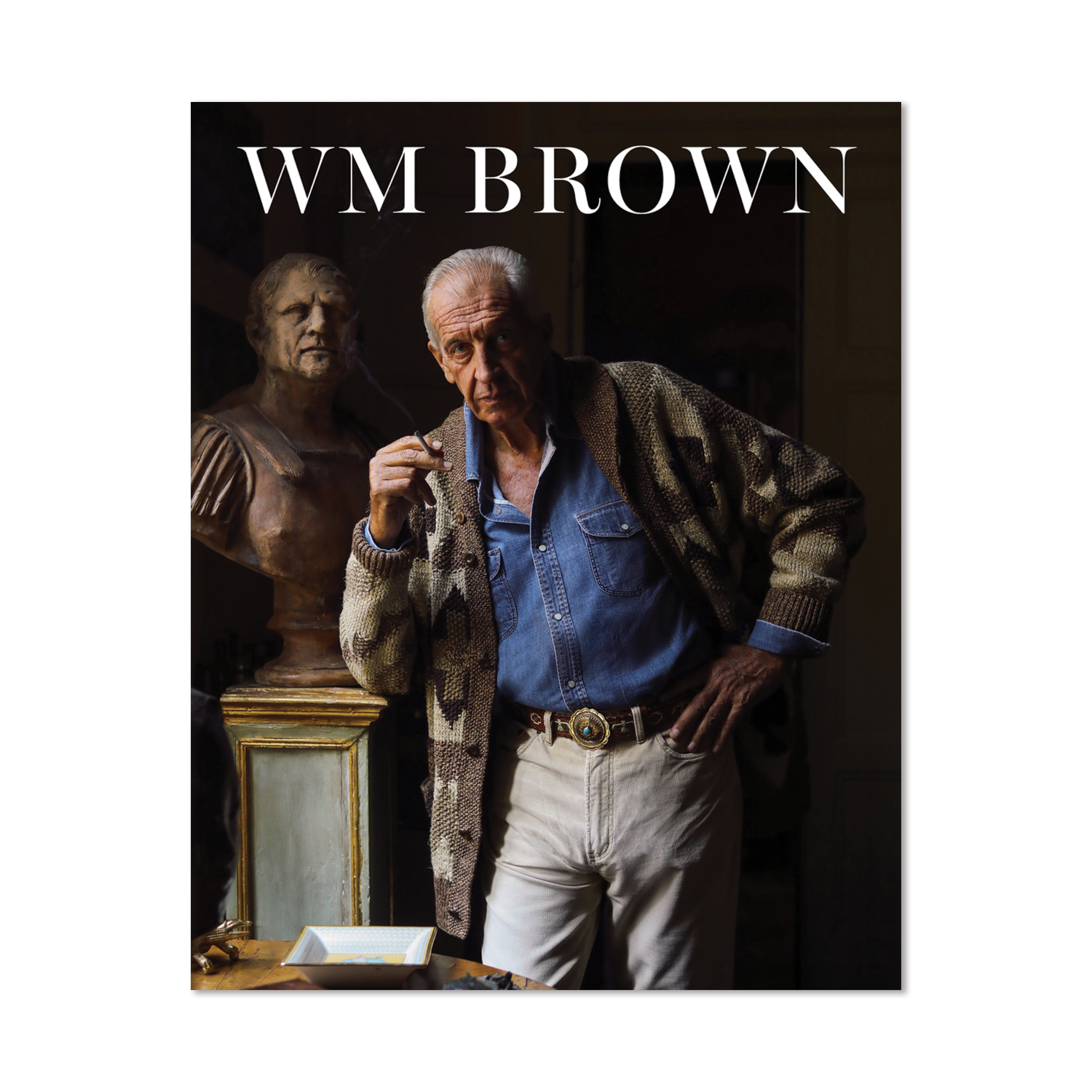 WM Brown - Issue #21