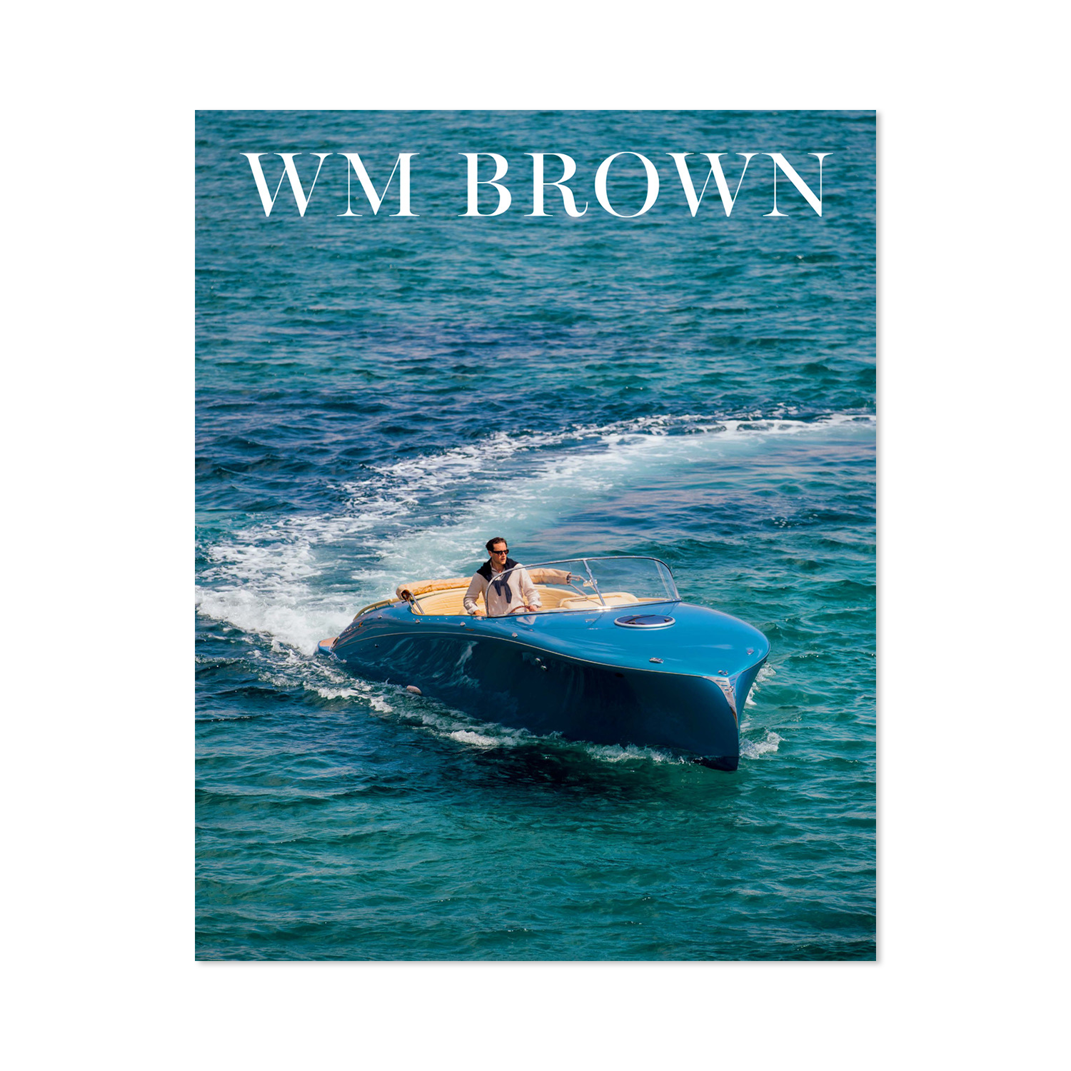 WM Brown - Issue #23
