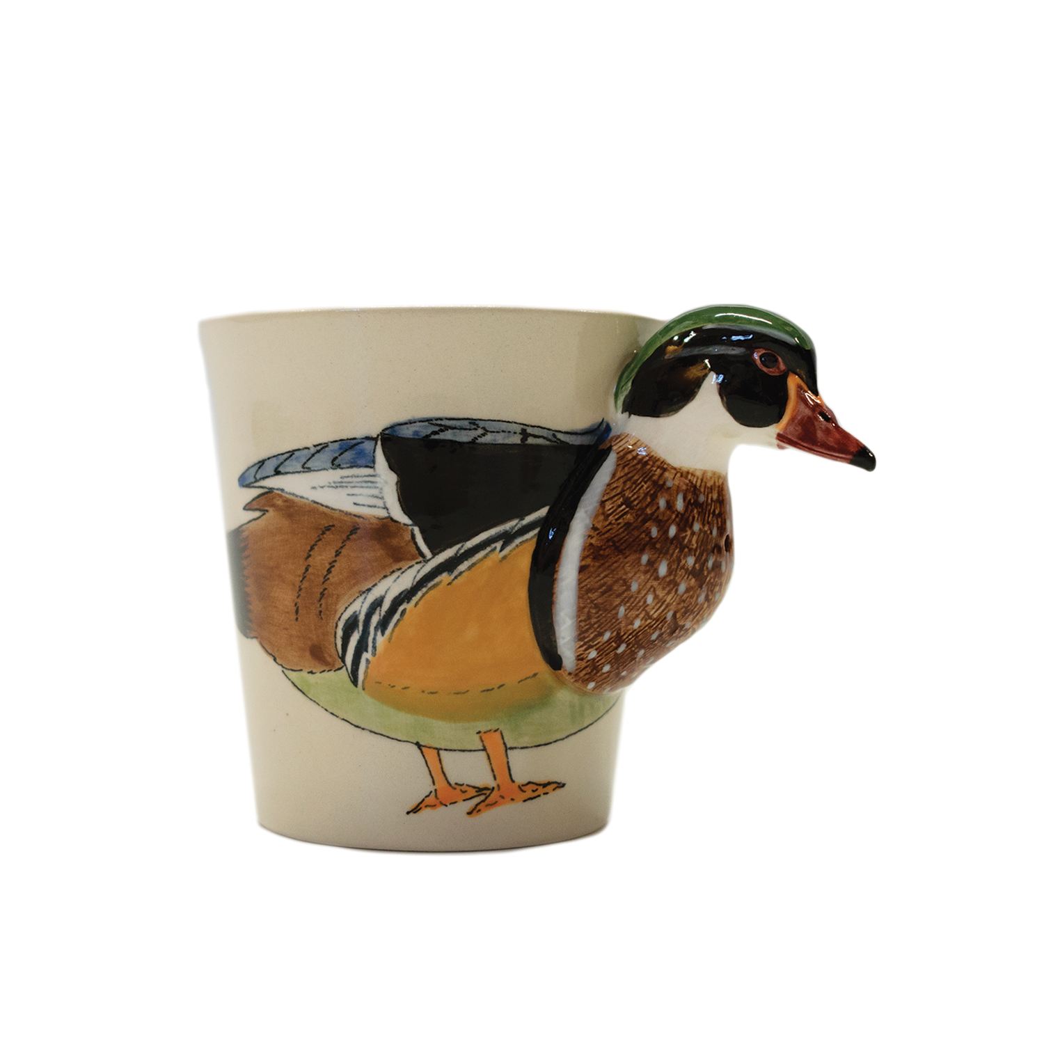 Wood Duck Mug