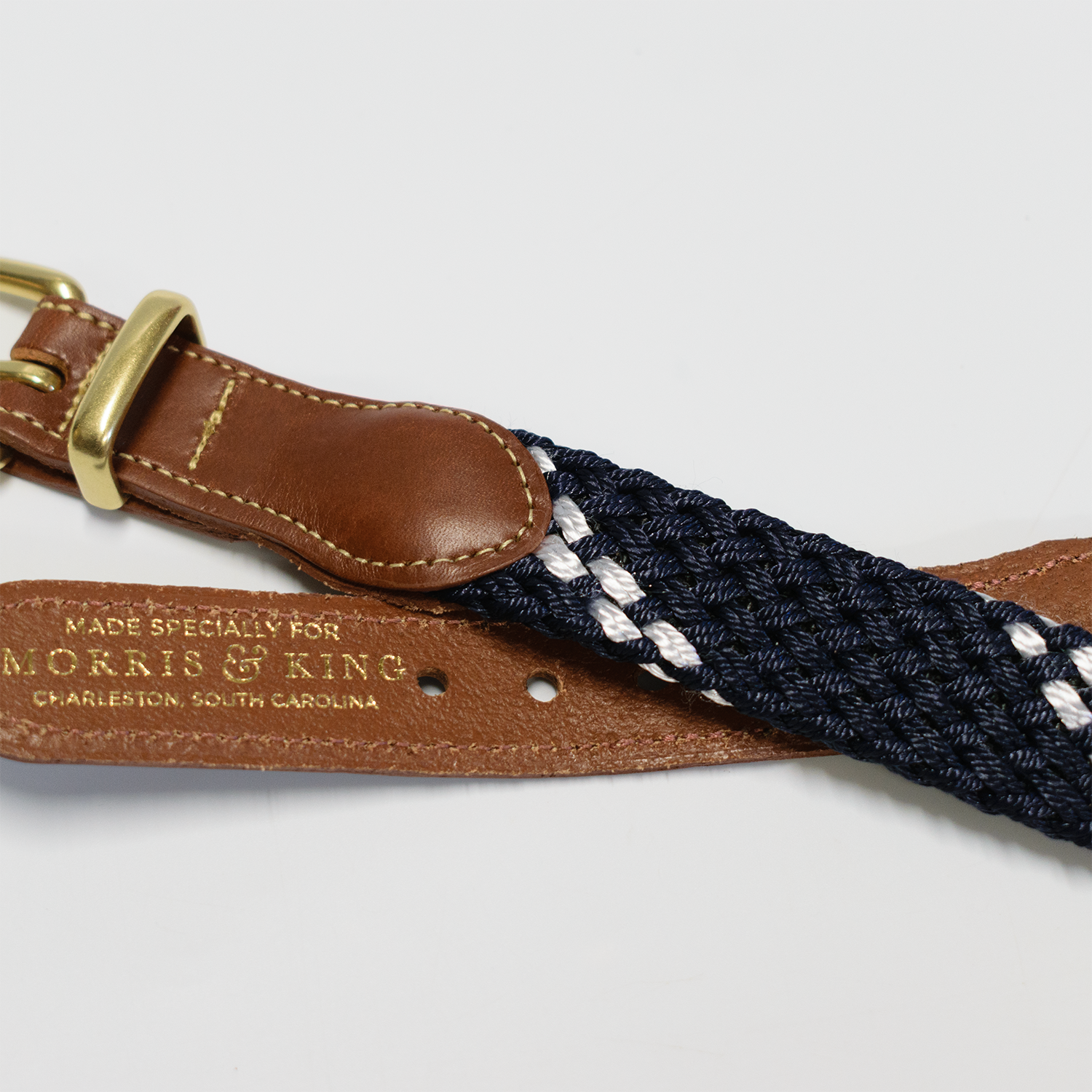 Bosun's Braided Belt