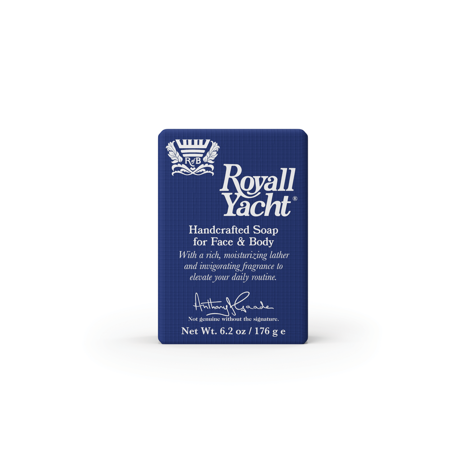 Royall Yacht Bar Soap