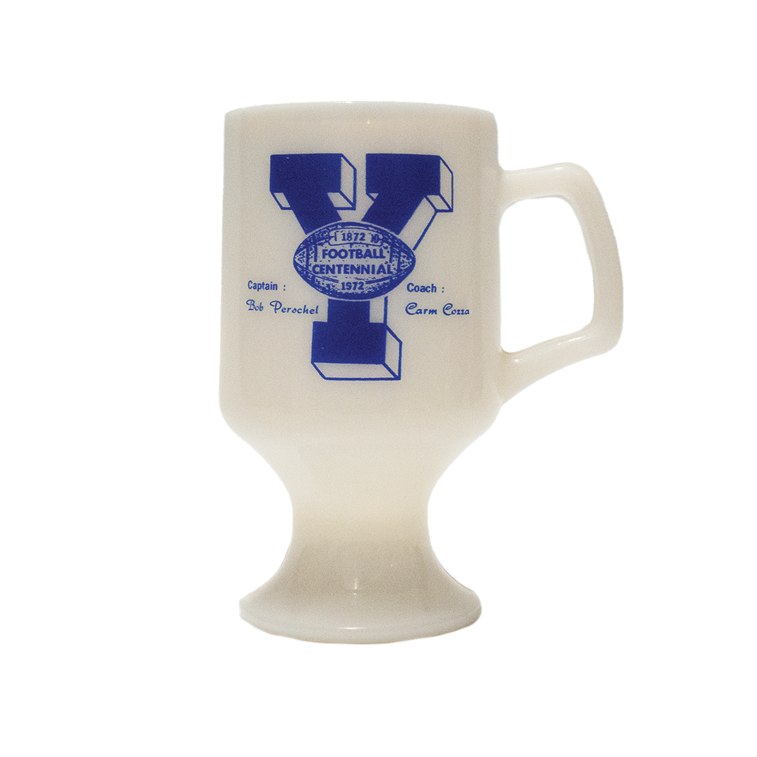 Yale University Football Centennial Cup (1972)