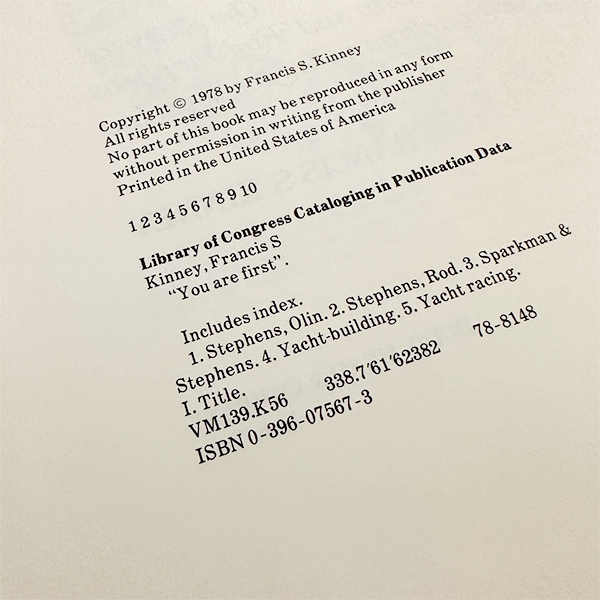 You are First (1978)