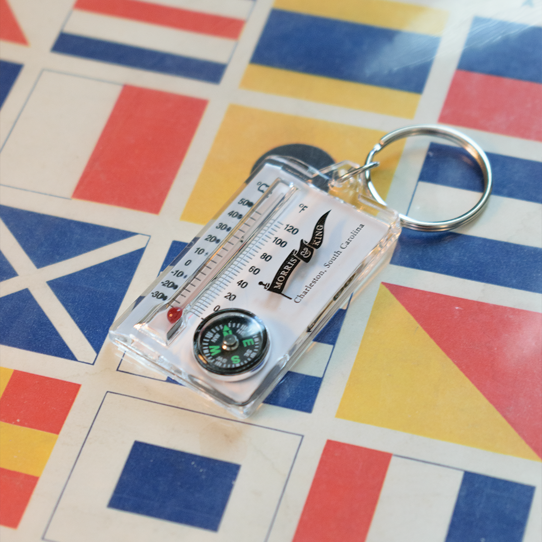 Zip-O-Gage Keychain