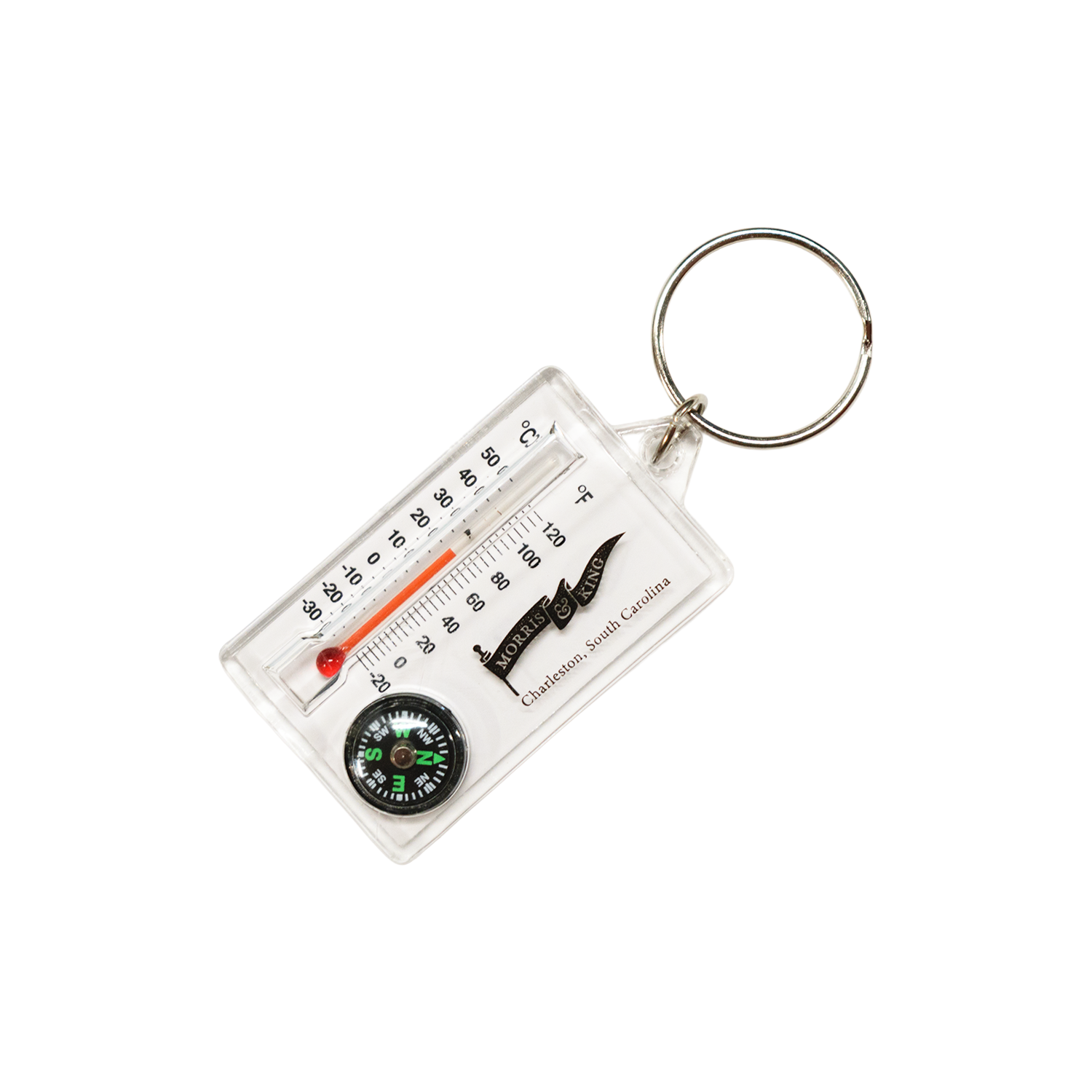 Zip-O-Gage Keychain
