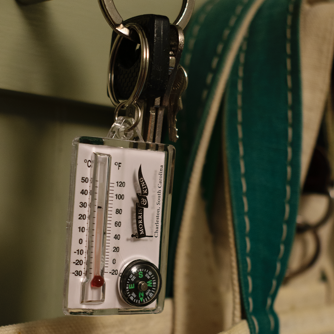 Zip-O-Gage Keychain
