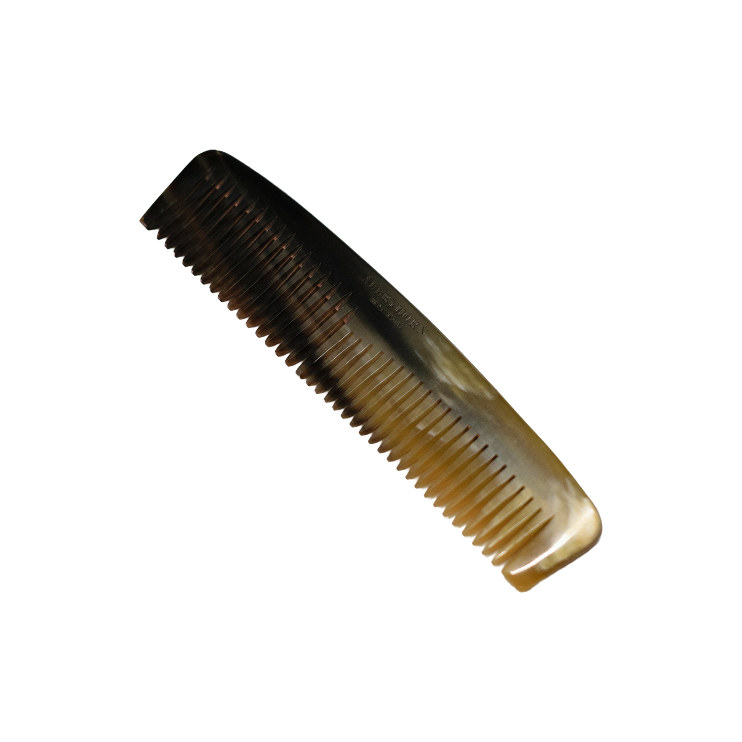 5" Cow Horn Comb