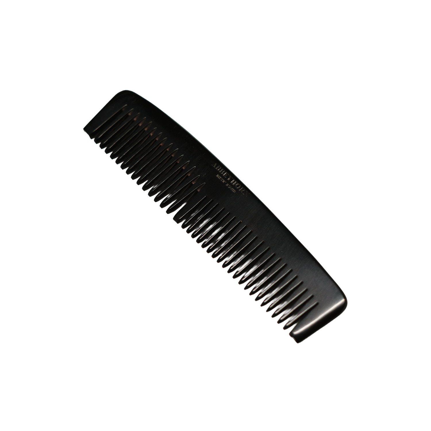 5" Cow Horn Comb