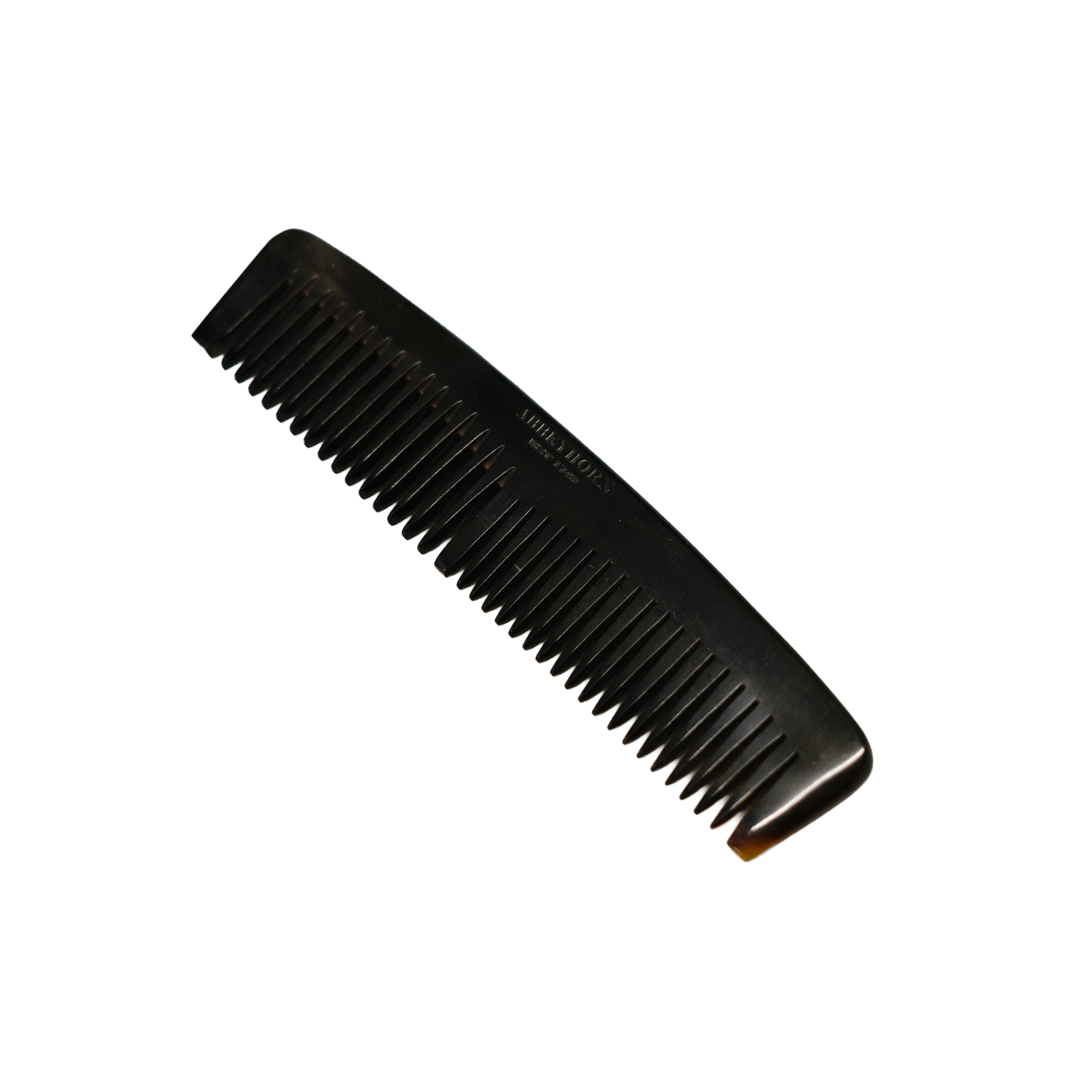 5" Cow Horn Comb