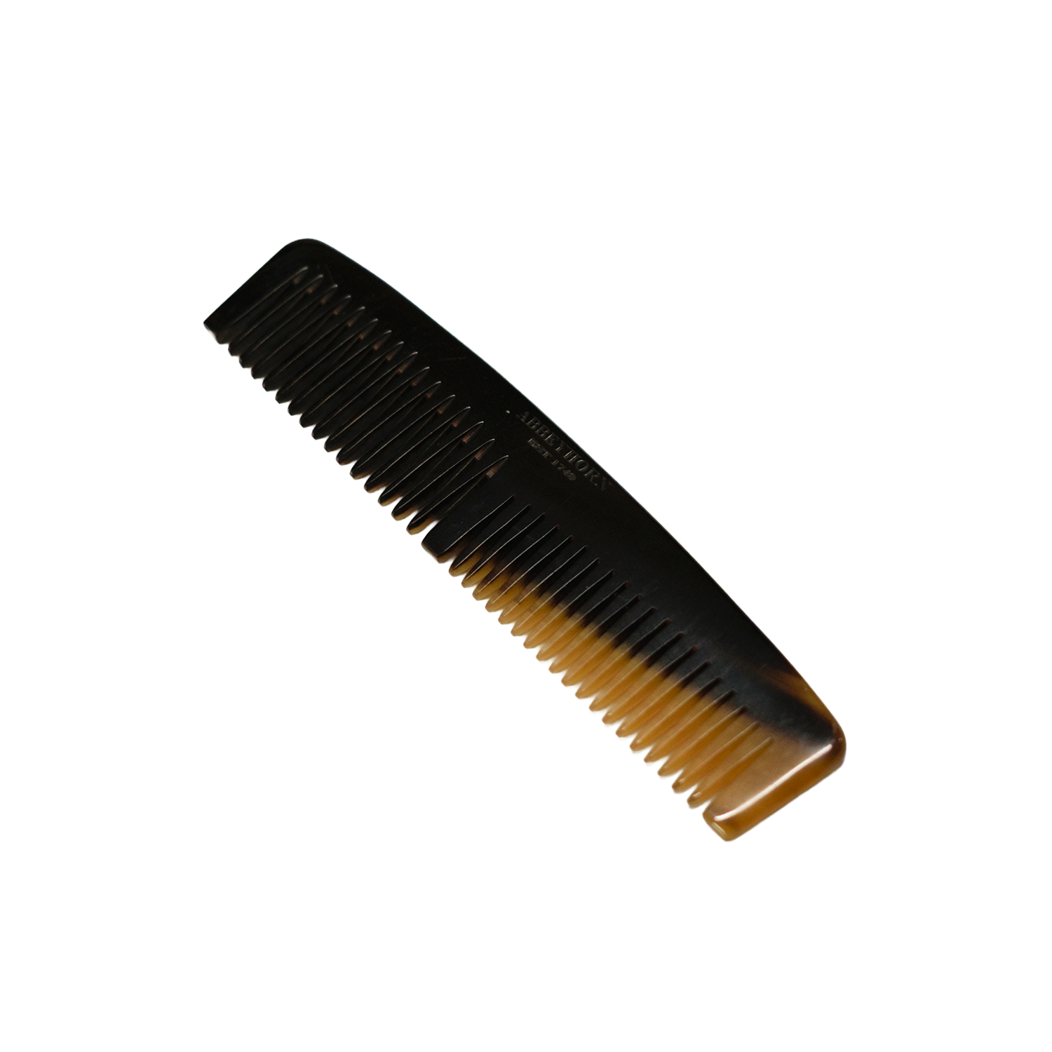 5" Cow Horn Comb