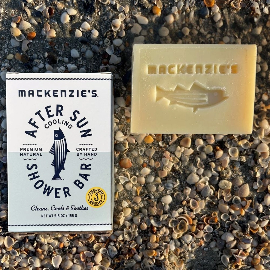 After Sun Shower Bar