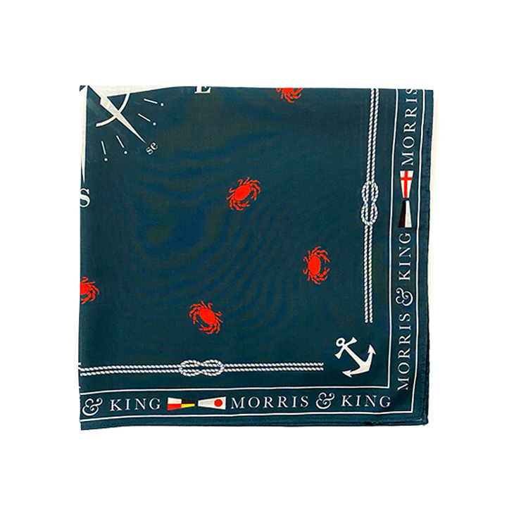 Flag & Compass Bandana (SS22)