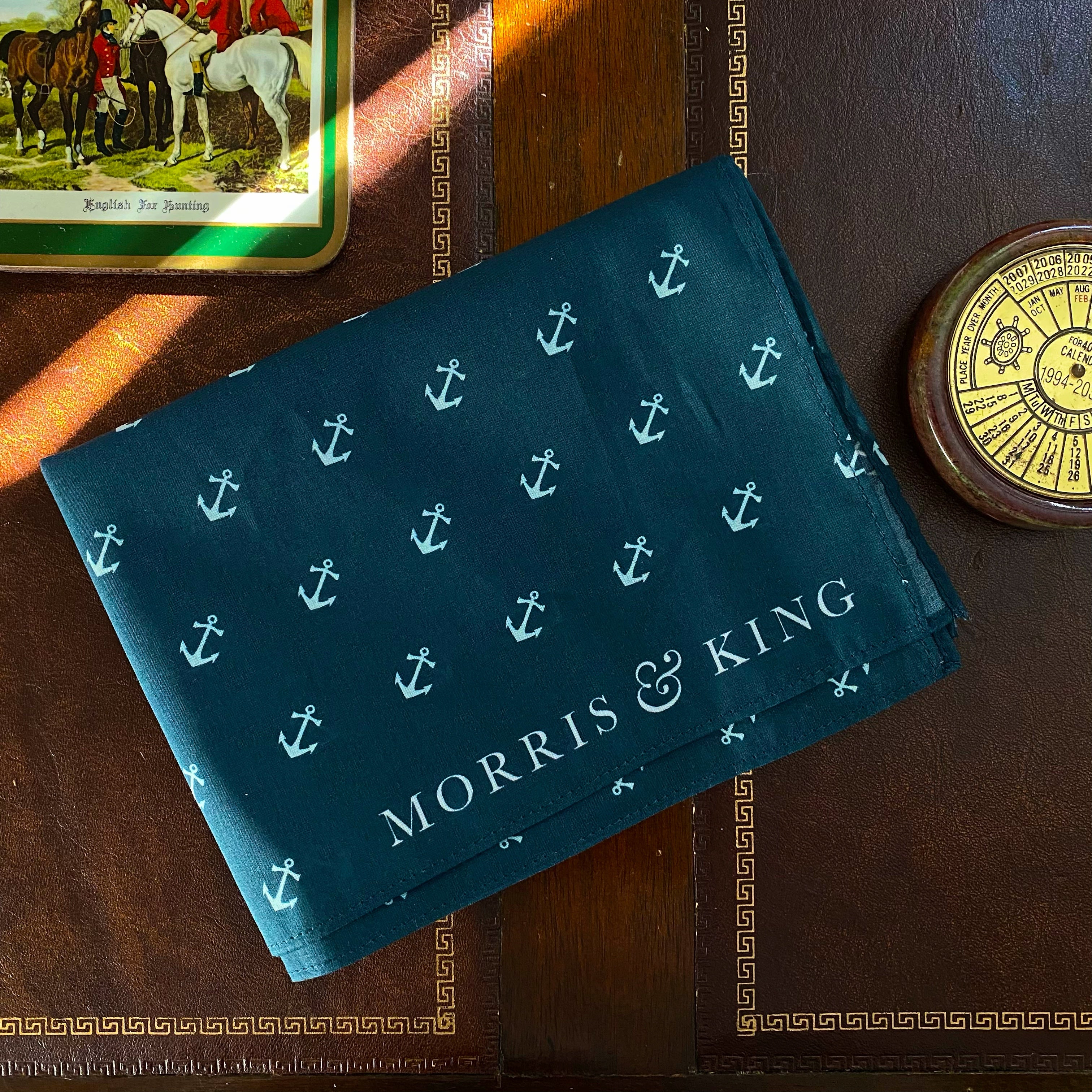 Charleston Harbor Bandana (SS22)