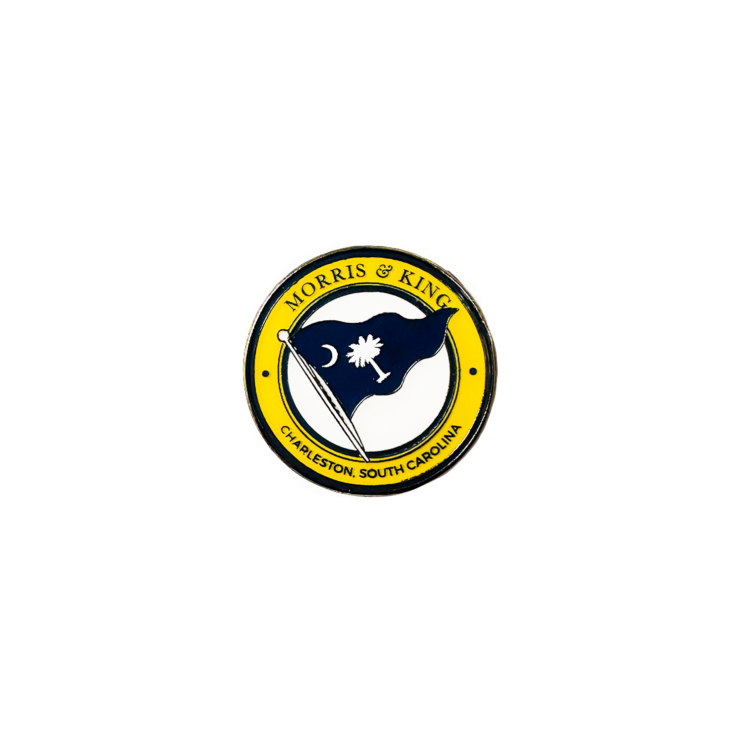 Logo Lapel Pin