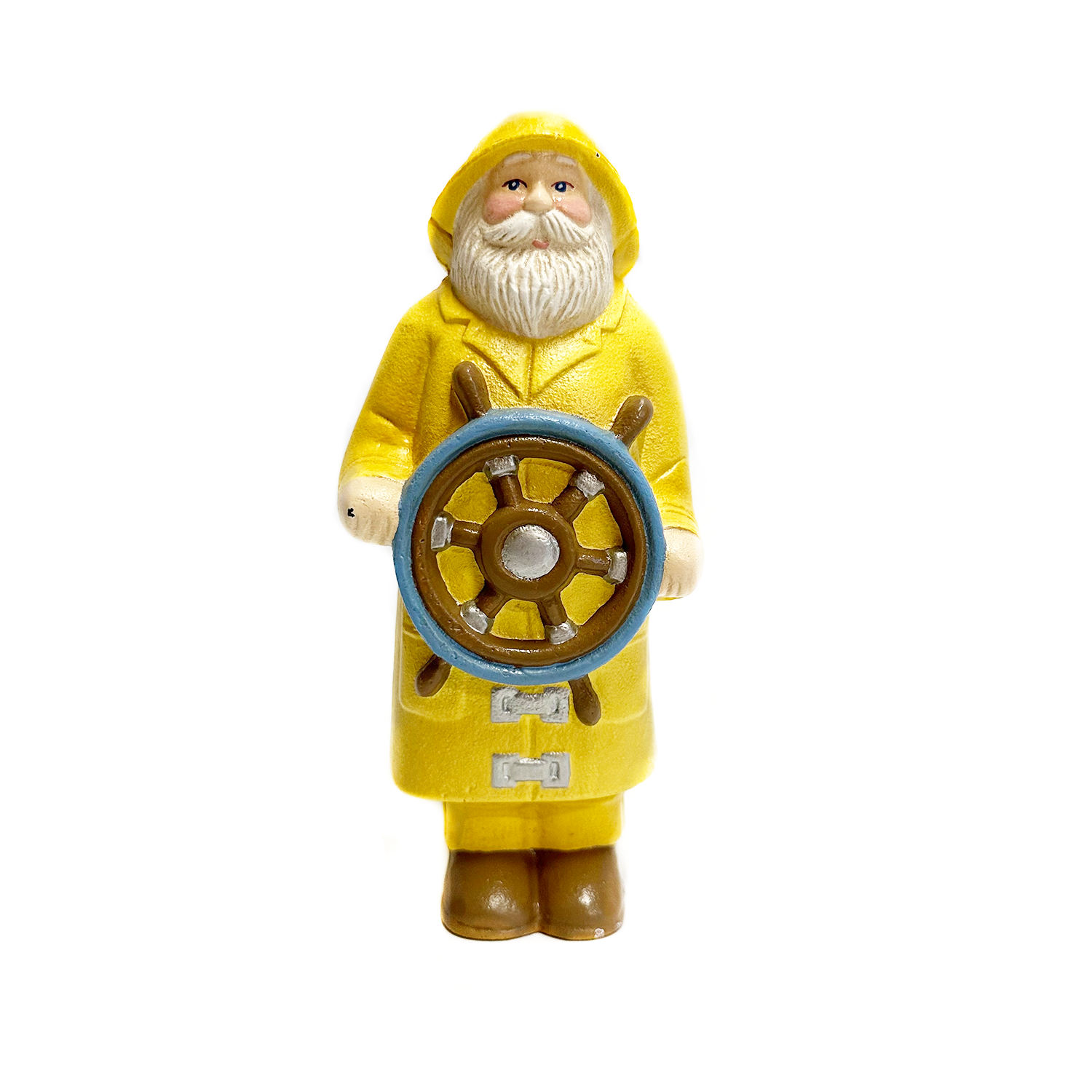 M&K Vintage - Cast Iron Old Salt Bank (1980s)