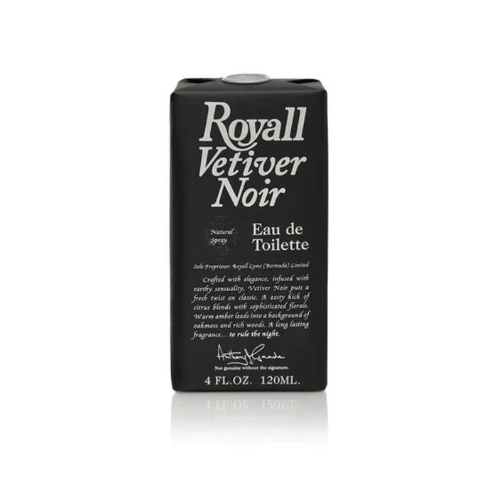 Vetiver Noir
