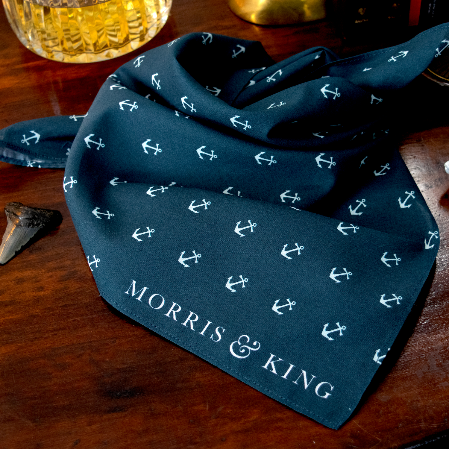 Charleston Harbor Bandana (SS22)