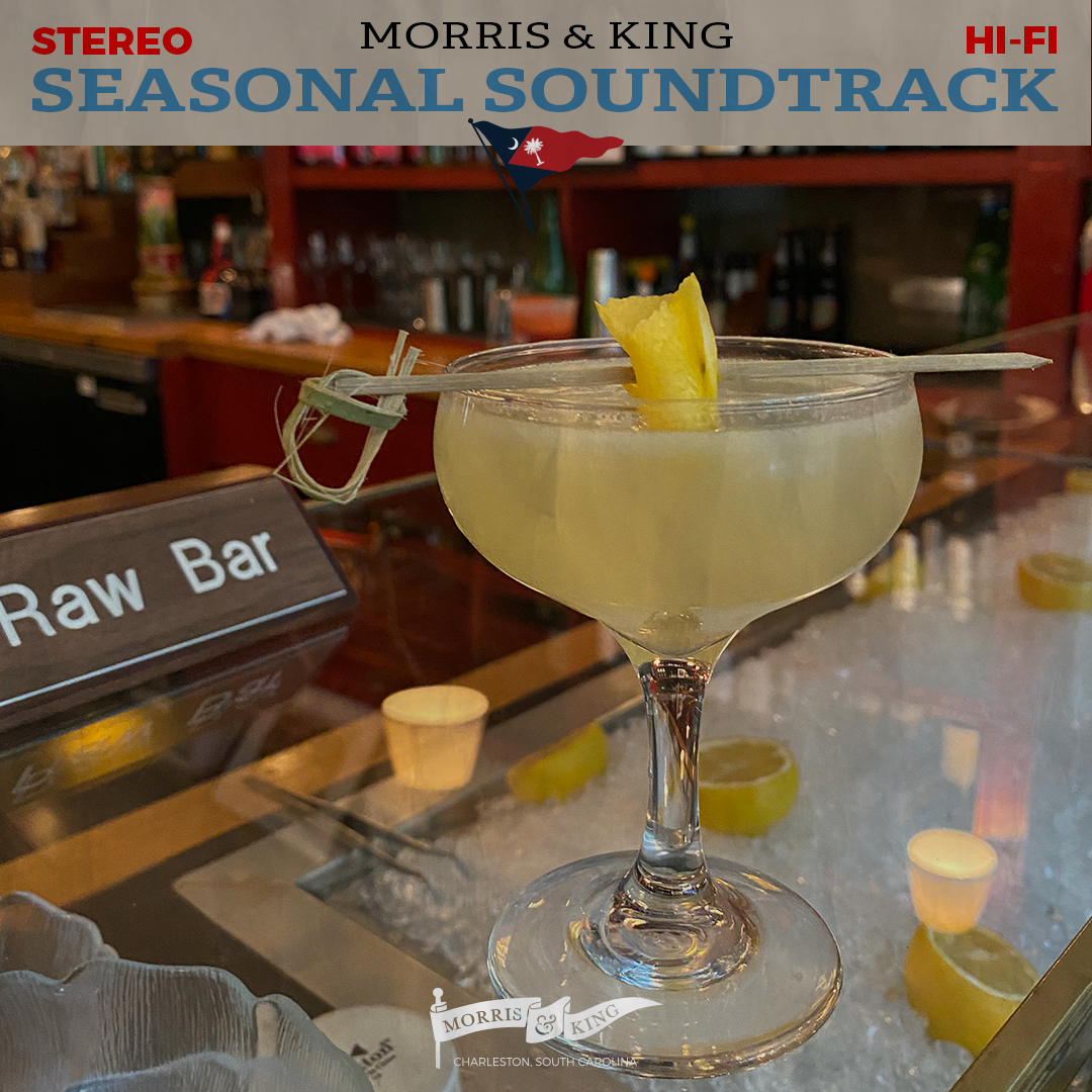 Seasonal Soundtrack: Summer '25 Cocktail Hour