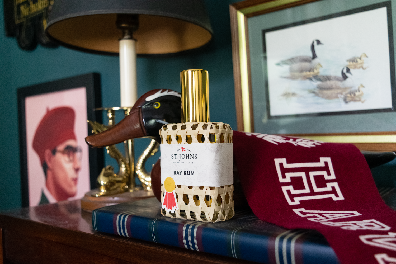 Introducing: St Johns Fragrance Company™