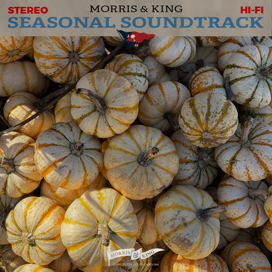 Seasonal Soundtrack: Fall / Winter '25