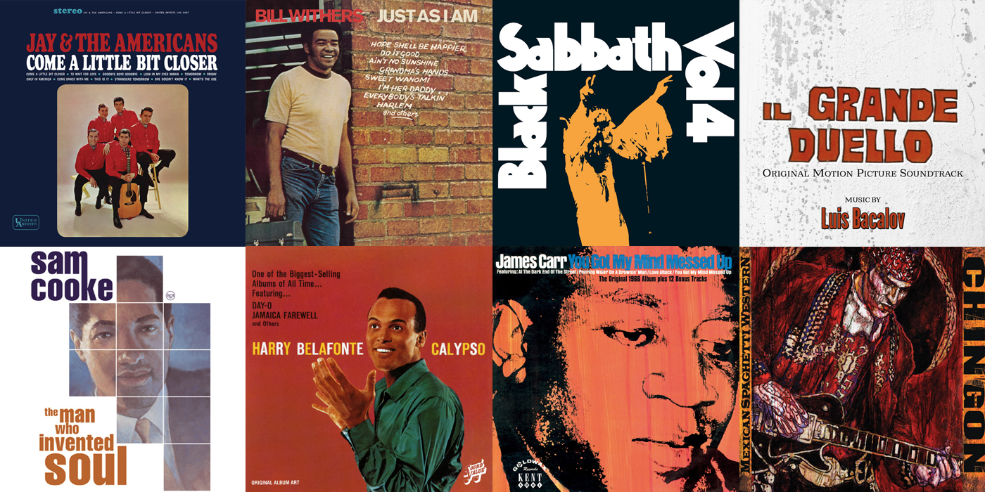 Seasonal Soundtrack: Fall / Winter '25