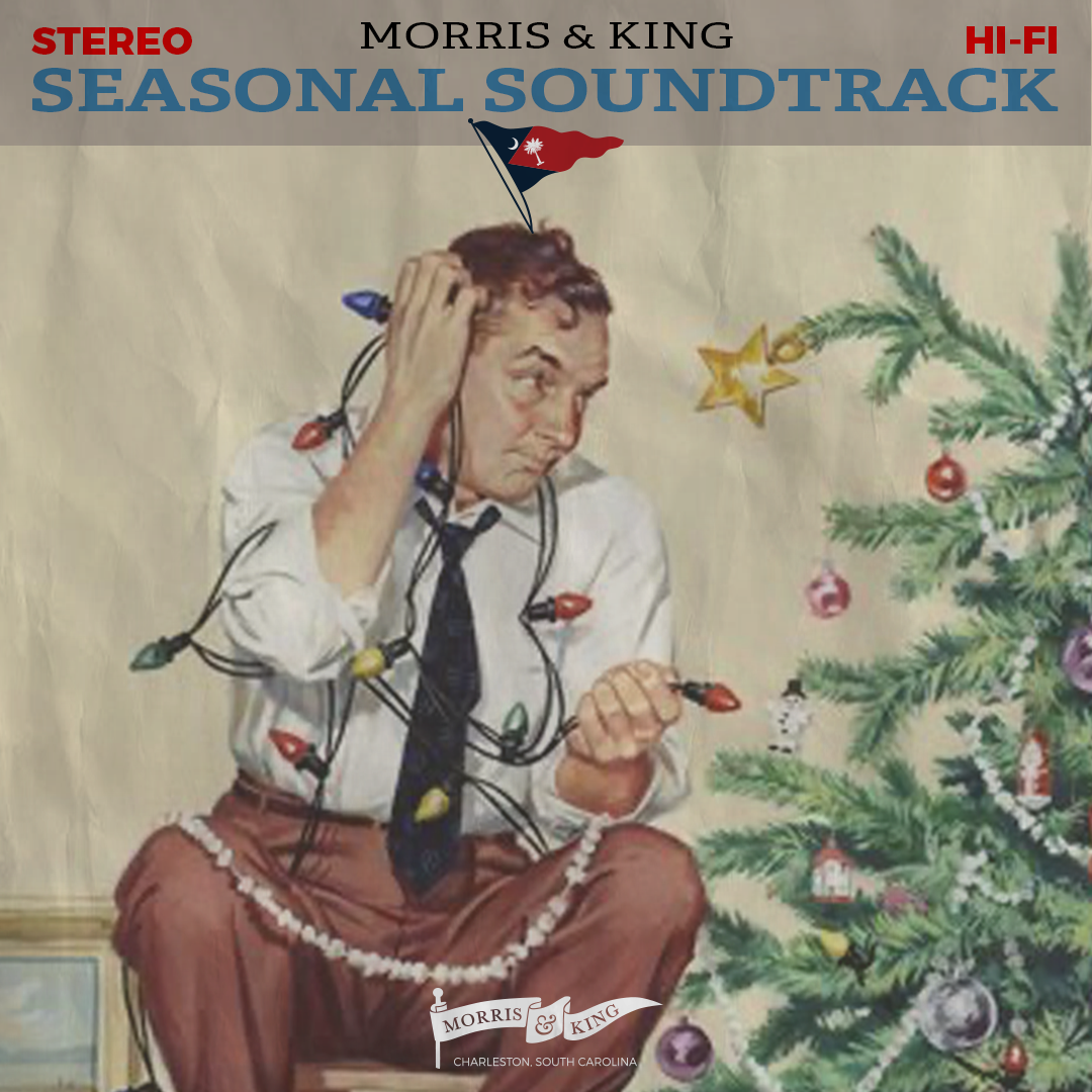 Seasonal Soundtrack: Holiday Cocktail Party