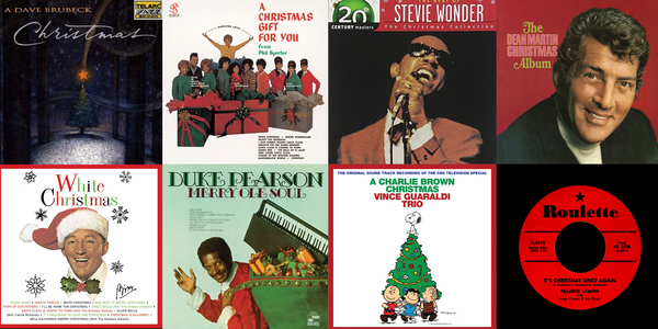 Seasonal Soundtrack: Holiday Cocktail Party