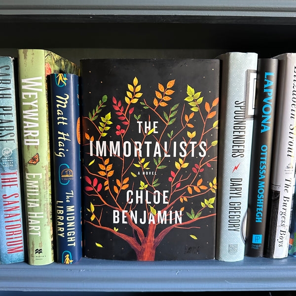 November 2023 Book Club