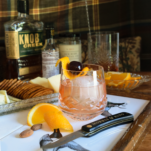 Cocktail Hour: Old Fashioned