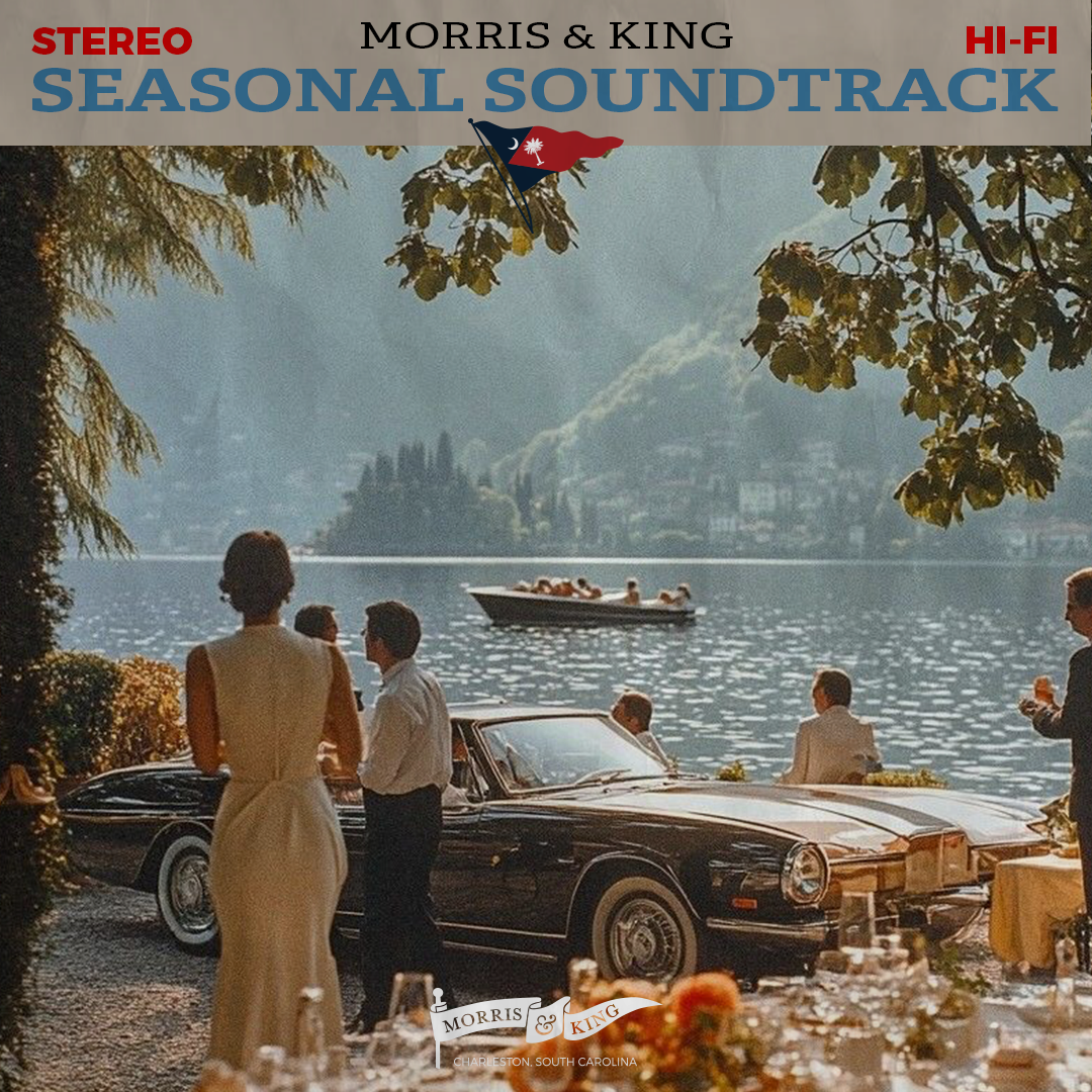 Seasonal Soundtrack: Spring / Summer '25