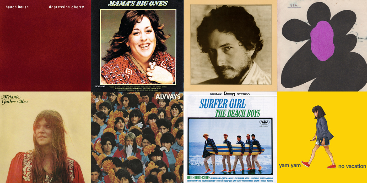 Seasonal Soundtrack: Spring / Summer '26 Pt. 2