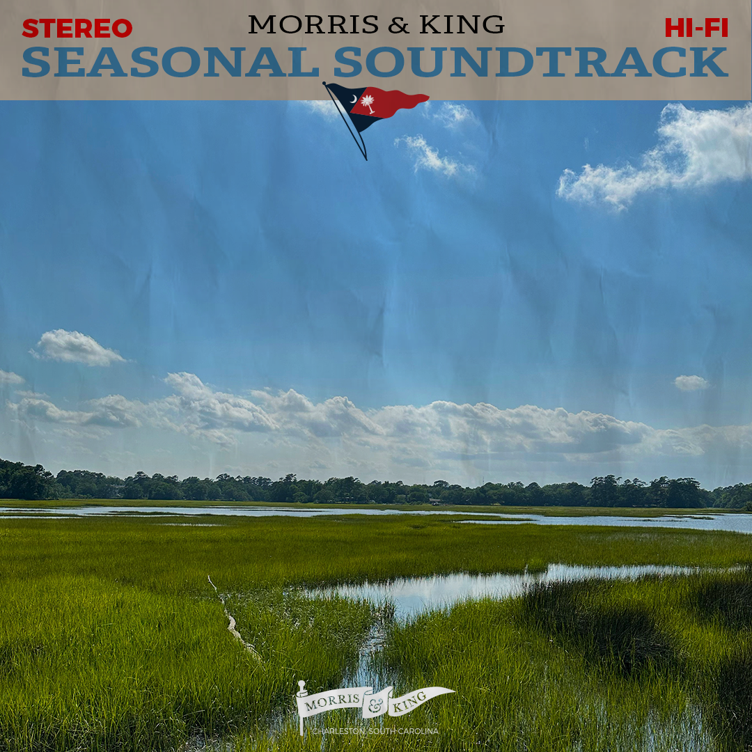Seasonal Soundtrack: Spring / Summer '23 Pt. 1