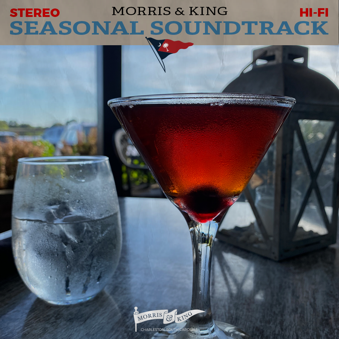 Seasonal Soundtrack: Summer '26 Cocktail Hour Pt. 2