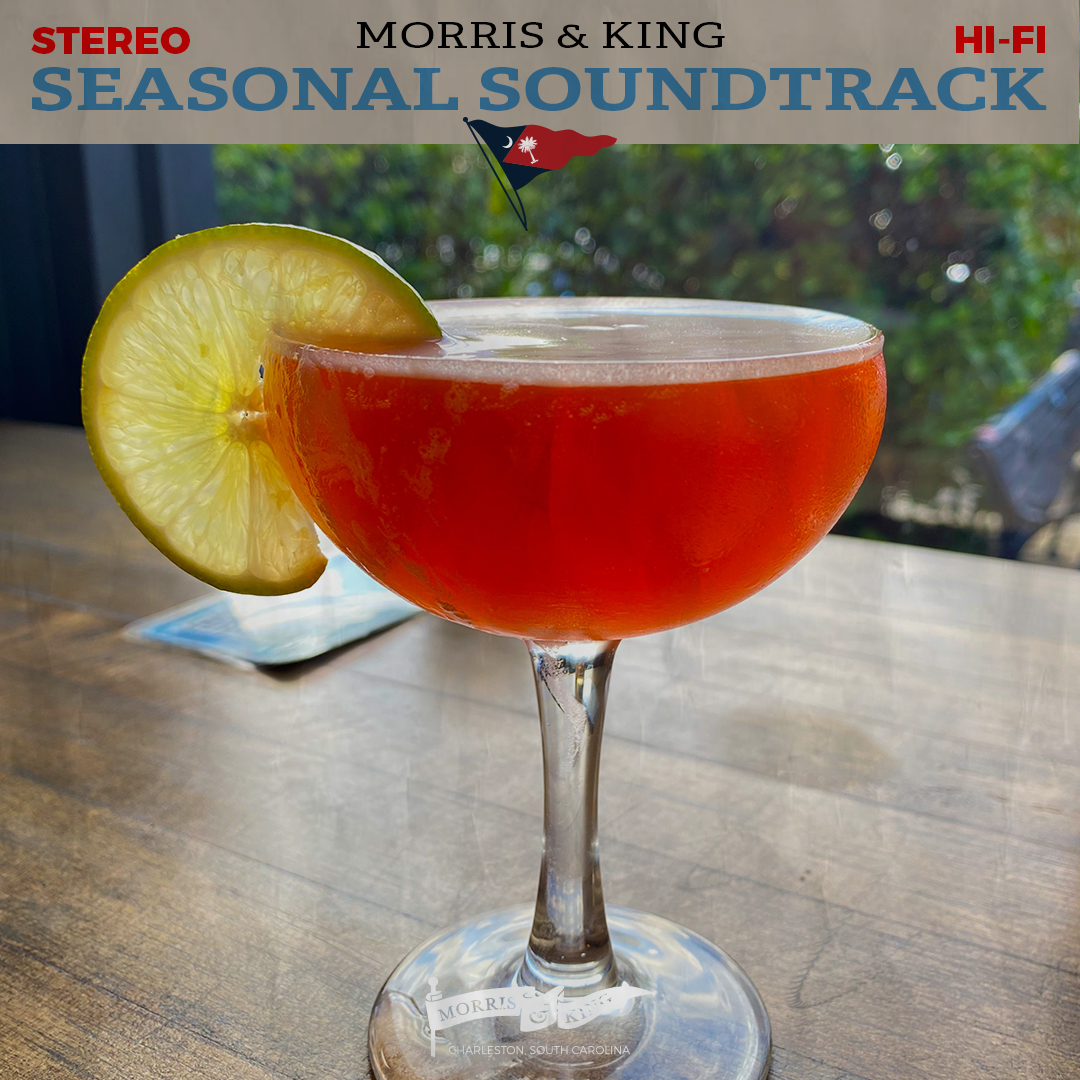 Seasonal Soundtrack: Summer '26 Cocktail Hour Pt. 3