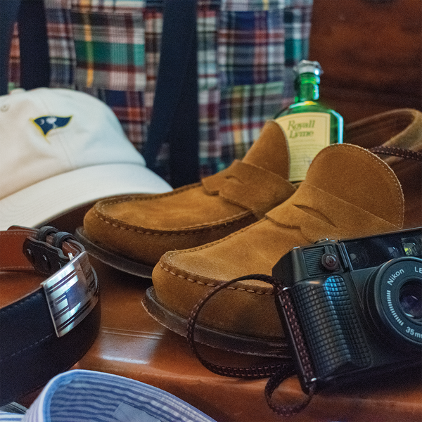 The Old Master Says: Summer Vacation, Travel Bag Essentials