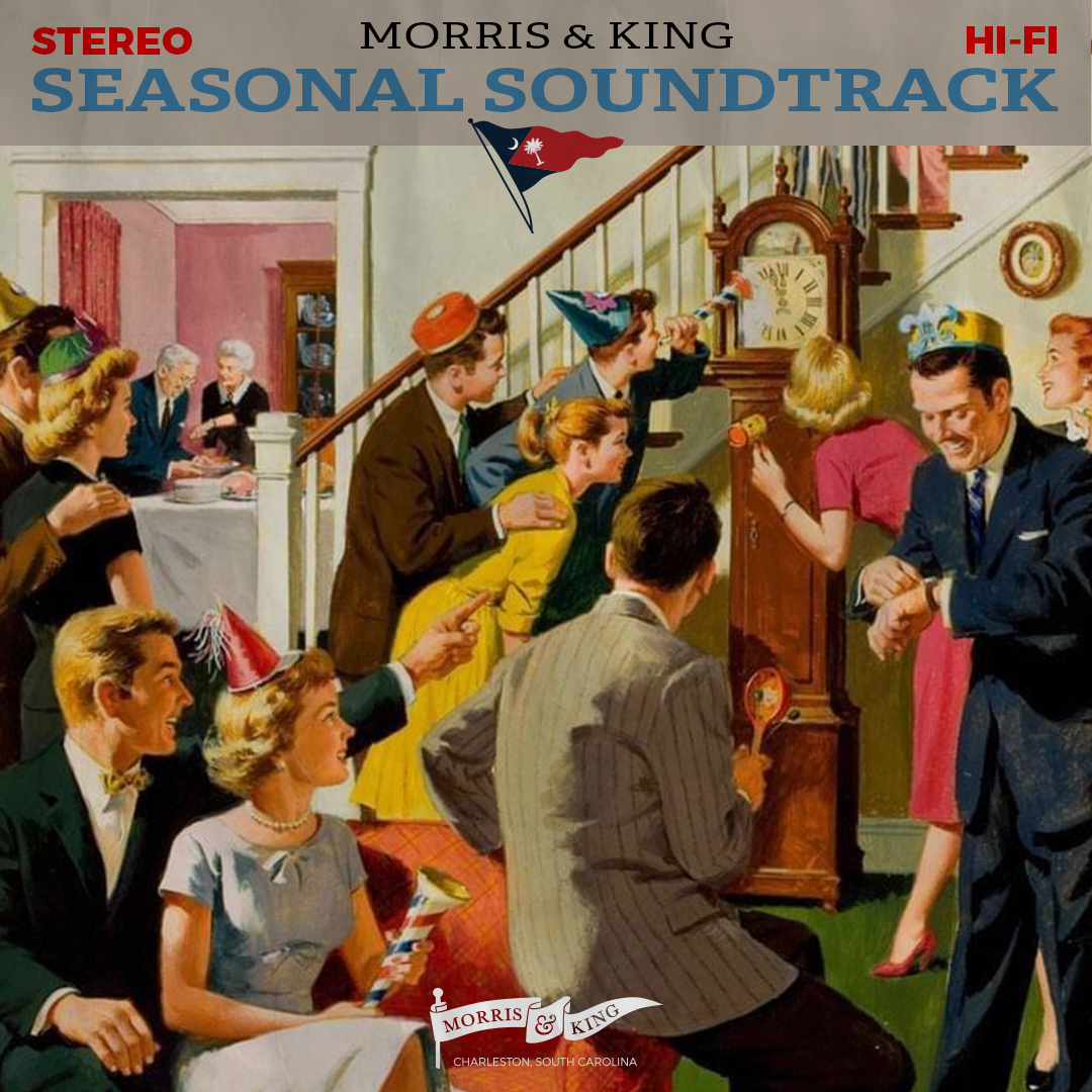 Seasonal Soundtrack: Winter '24