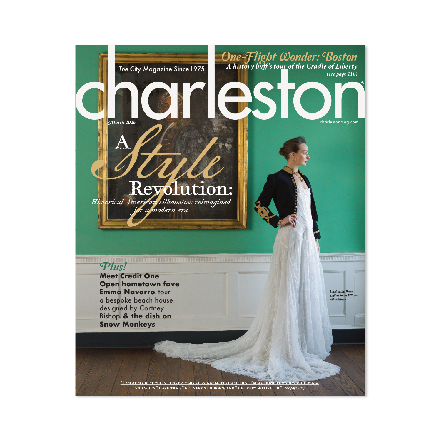 Charleston Magazine
