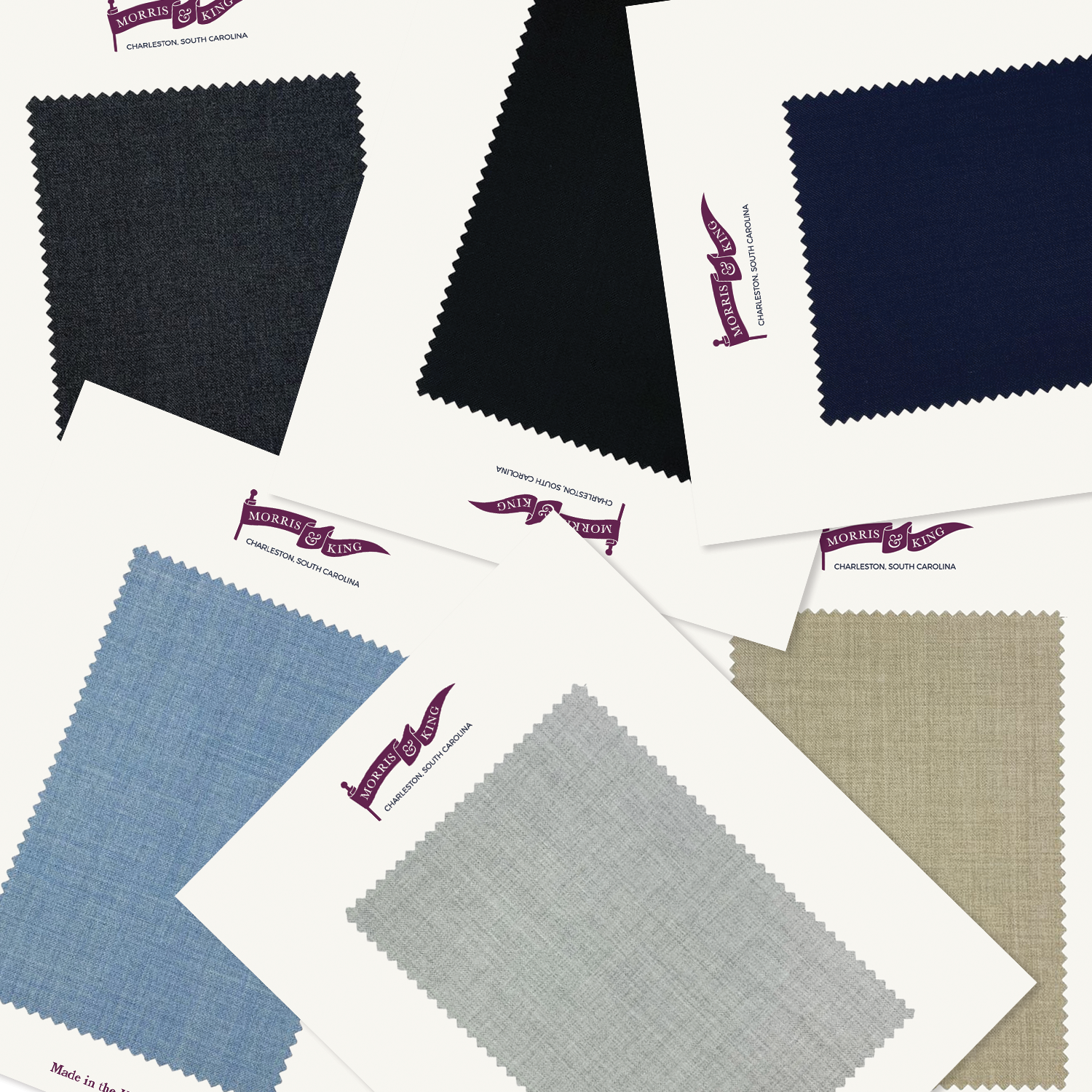 Made To Order Suits