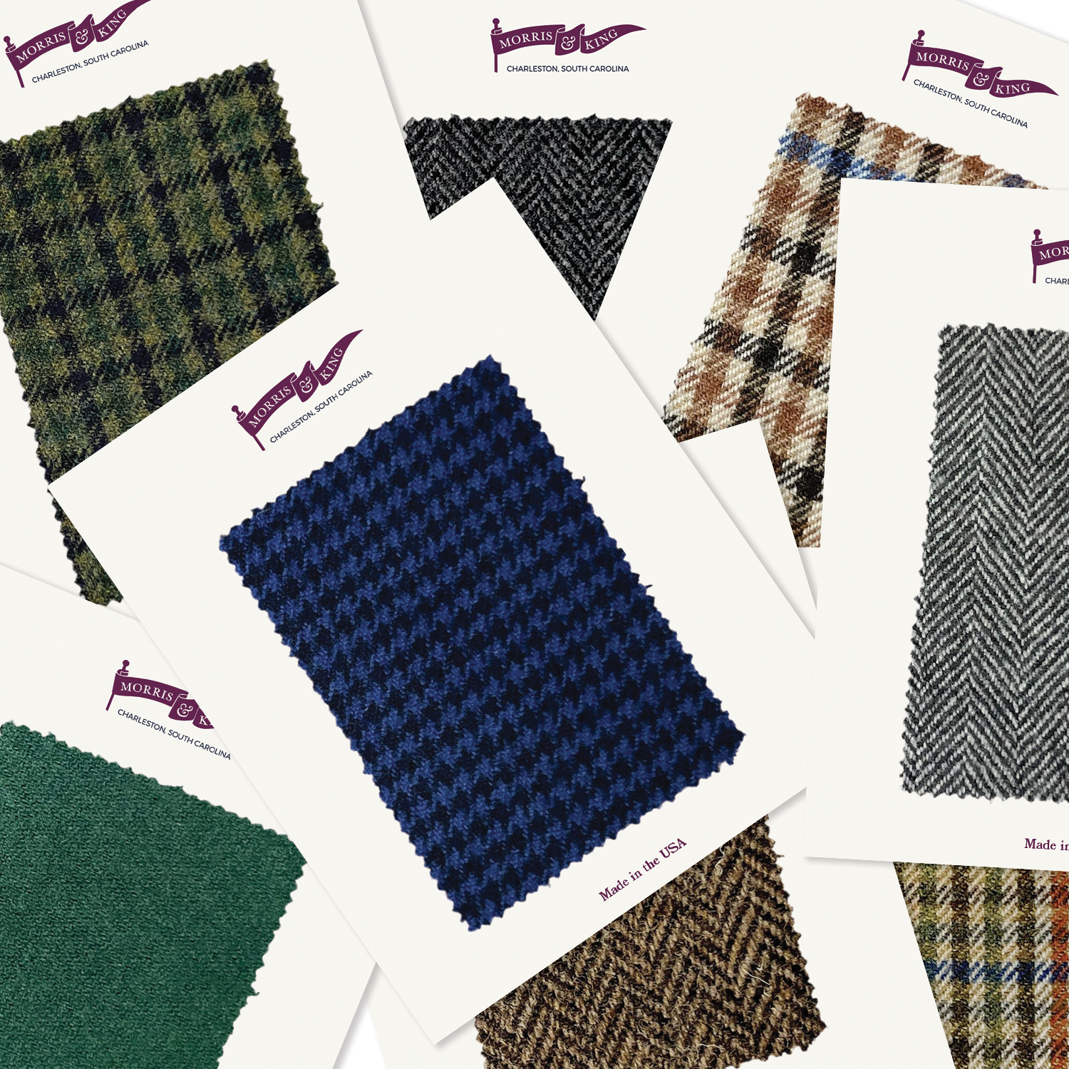 Made To Order Sport Coats