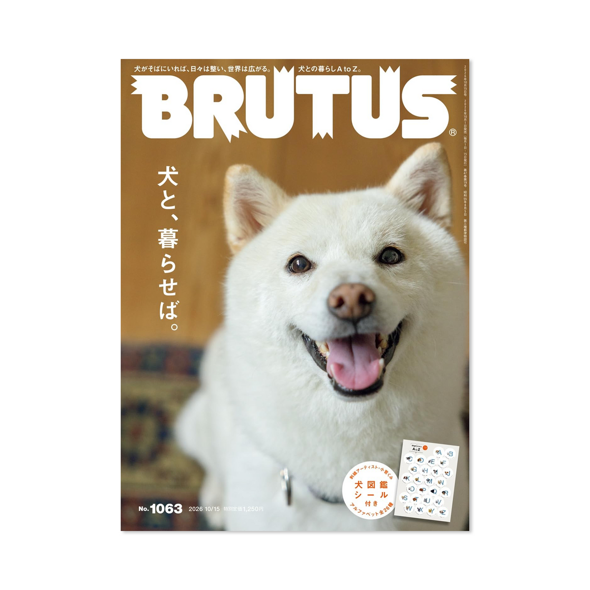 Brutus - Issue #1063