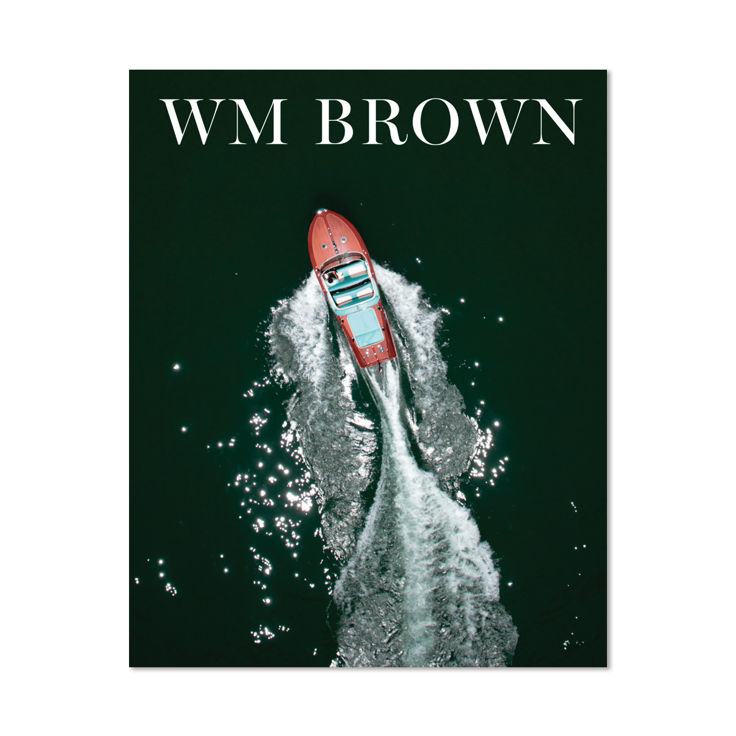 WM Brown - Issue #11