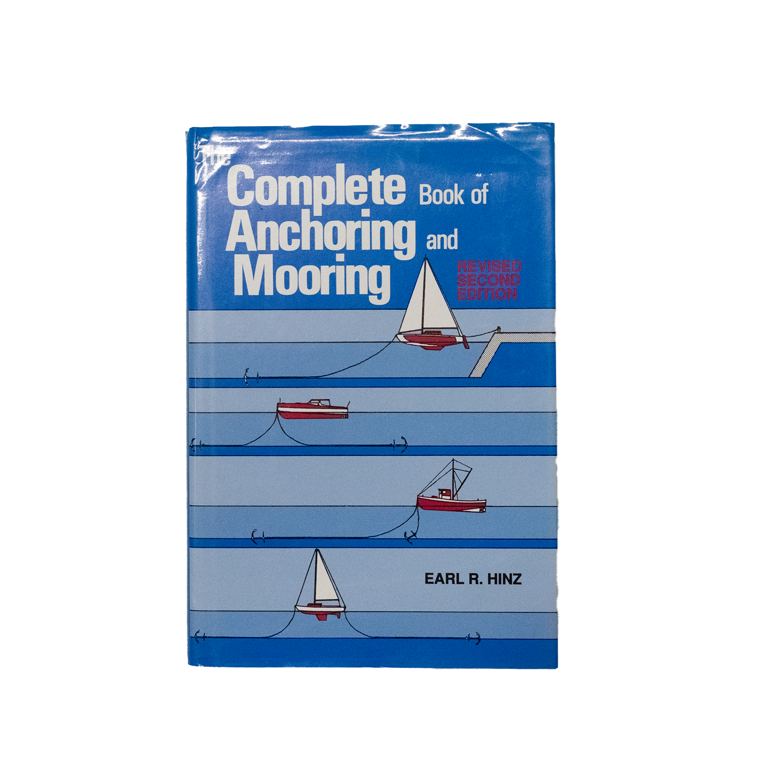M&K Vintage - The Complete Book of Anchoring and Mooring (2001)