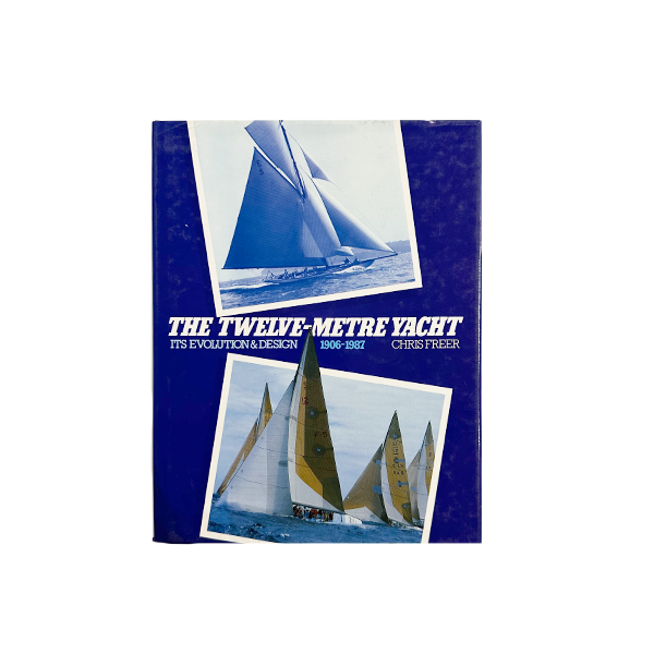 M&K Vintage - The Twelve-Metre Yacht (1986)