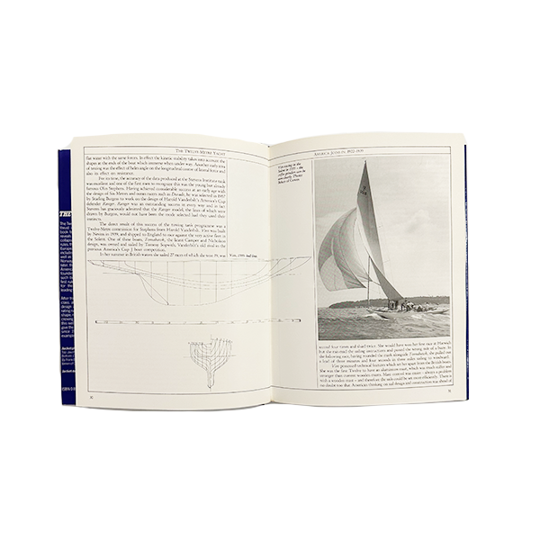 M&K Vintage - The Twelve-Metre Yacht (1986)