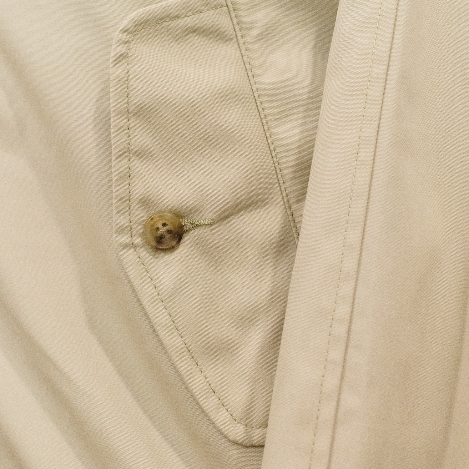 Khaki Harrington Jacket