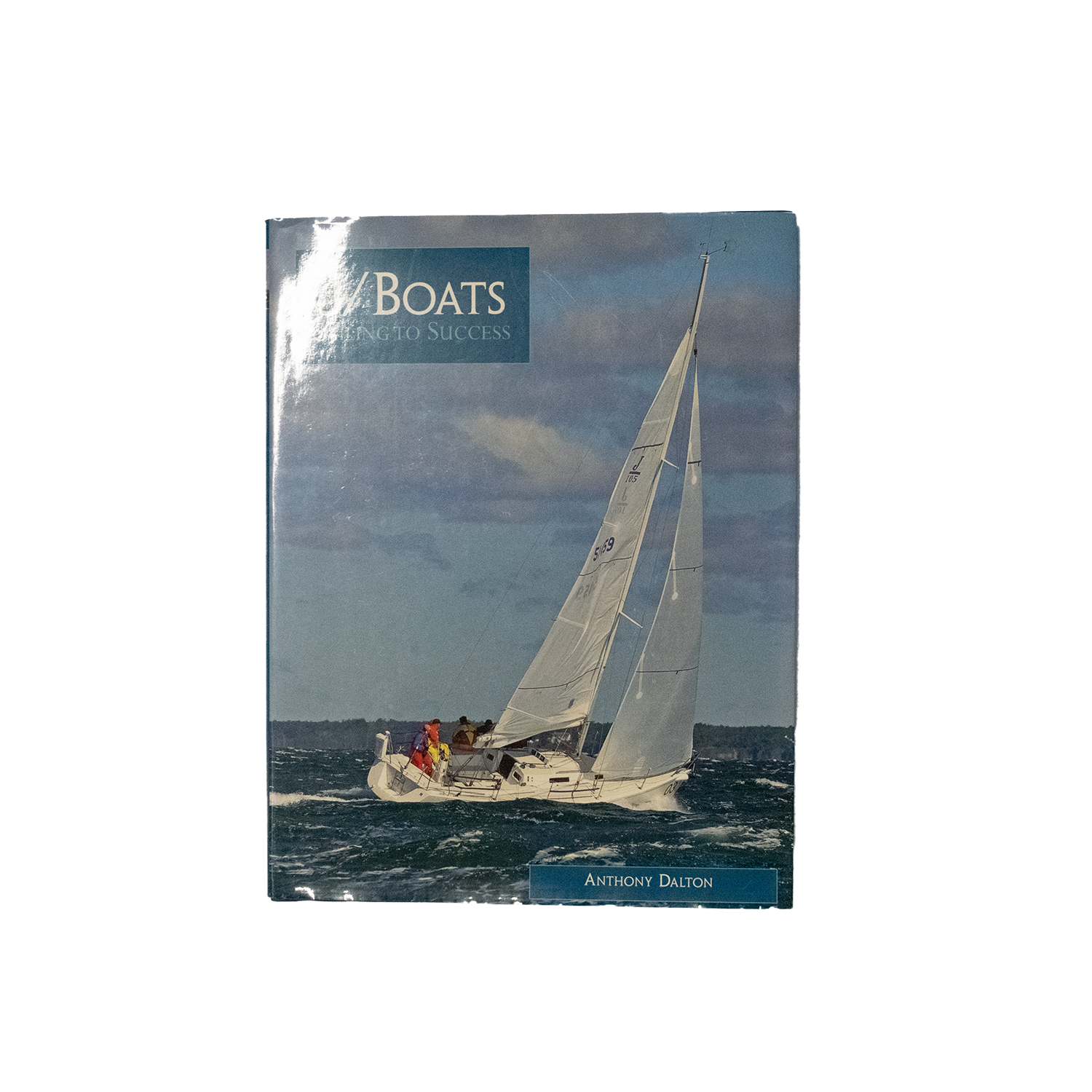 M&K Vintage - J/Boats Sailing To Success (2005)