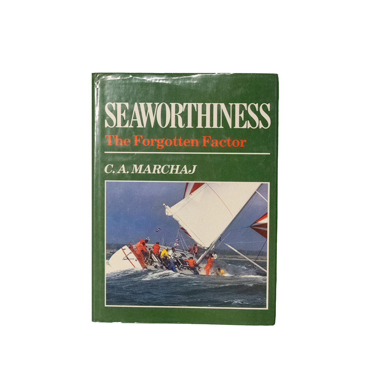 M&K Vintage - Seaworthiness The Forgotten Factor (1986)