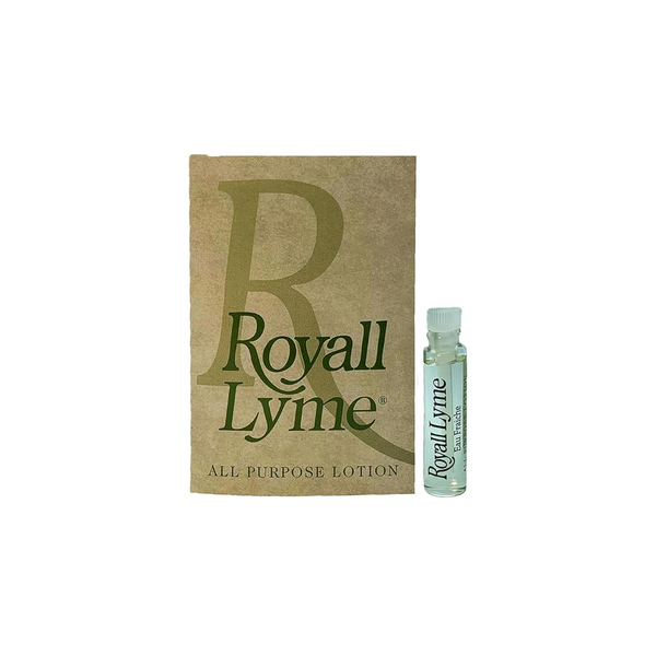 Royall Sample Vial (2ml)