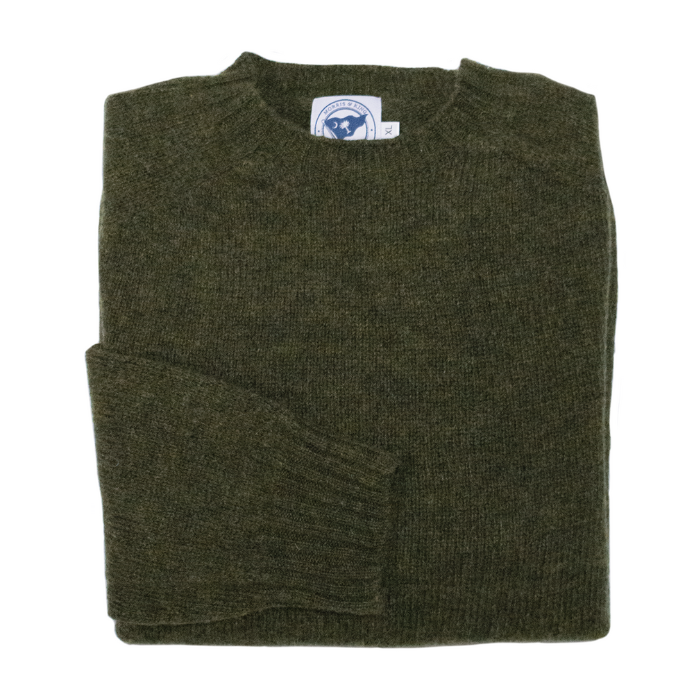 Saint Morris Oregon Cotton Sweater