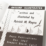 M&K Vintage - Sailing Illustrated (1960)